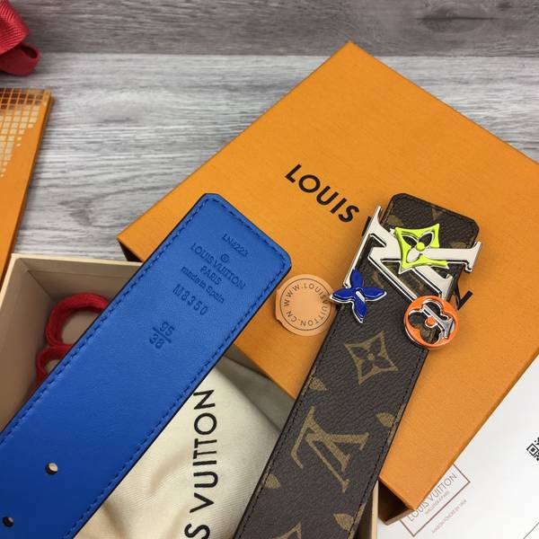 Louis Vuitton 40MM Belt LVB00342 Louis Vuitton 40MM Belt LVB00342